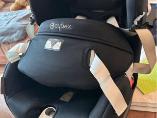 Cybex Sirona Q i-Size. Scaun auto cu suport. foto 4