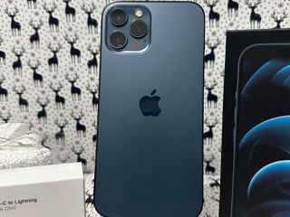 iPhone 12 Pro Max 128 blue foto 2