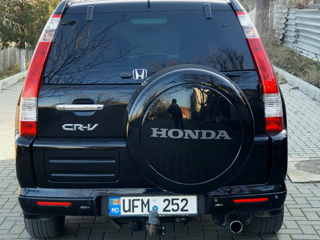 Honda CR-V foto 5