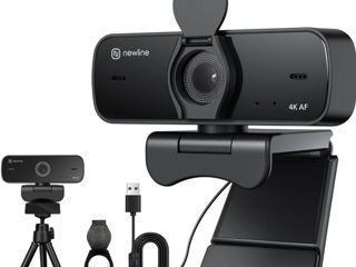 
Cameră de Conferință Newline NewEye 60 – Calitate Video 4K / Конференц фото 0