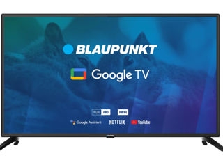 Televizor Blaupunkt 42FBG5000   Google TV deja la tine acasă!  Doar la 161 MDL / luna. Avans 0!
