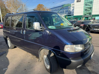 Volkswagen Caravelle