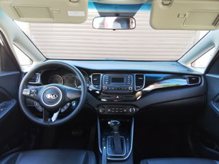 KIA Carens foto 7