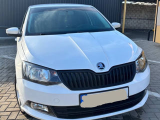 Skoda Fabia foto 5