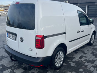 Volkswagen Caddy foto 4