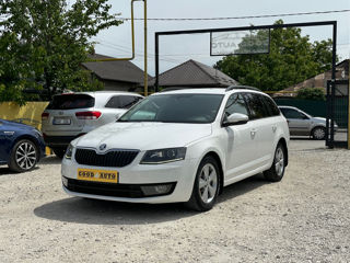 Skoda Octavia foto 3