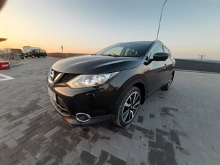 Nissan Qashqai foto 9