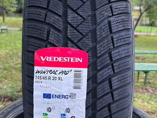 245/45 R20 Vredestein Wintrac Pro+/ Доставка, livrare toata Moldova 2024 foto 1