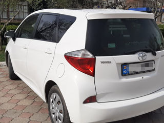 Toyota Verso-S фото 5