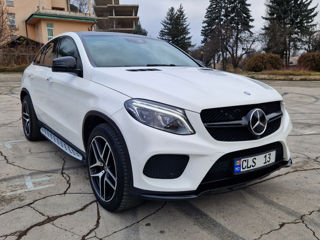 Mercedes GLE Coupe foto 2