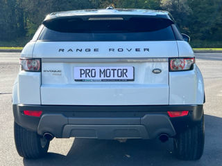 Land Rover Range Rover Evoque foto 4