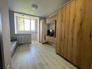 Apartament cu 1 cameră, 18 m², Botanica, Chișinău foto 2