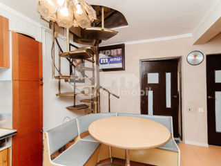 Apartament cu 3 camere, 113 m², Botanica, Chișinău foto 10