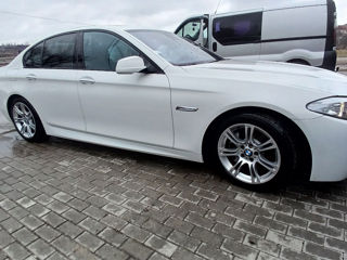 Jante cu anvelope in complect  r18. Compatibele discurile cu BMW e39,38,e60,e65,f10 foto 1