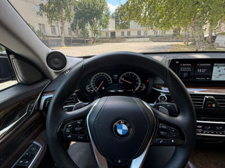 BMW 6 Series GT, 2018 г.