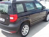 Skoda Yeti foto 4