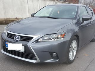 Lexus CT Series foto 1