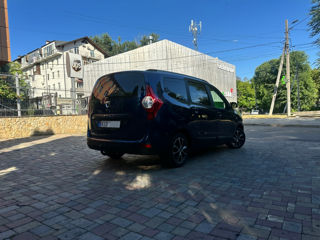 Dacia Lodgy foto 5