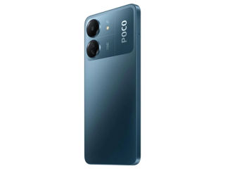 Xiaomi POCO C65 6/128GB Blue foto 3