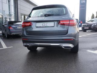 Mercedes GLC foto 3