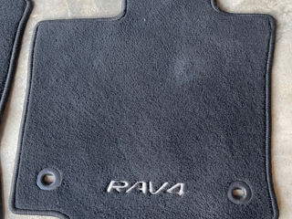 Covorase RAV 4 (XA40 - XA50) 2013 - 2023 // Коврики Рав 4 (XA40 - XA50) 2013 - 2023 foto 1