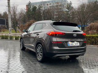 Hyundai Tucson foto 3