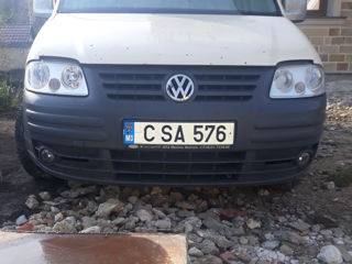 Volkswagen Caddy фольксваген кади 2005-2011 foto 1