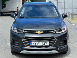 Chevrolet Trax foto 2