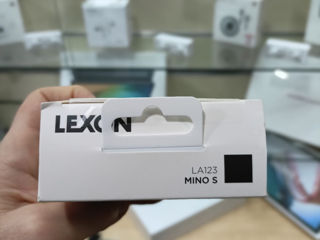 Bluetooth Мини-колонка Lexon Mino S foto 4