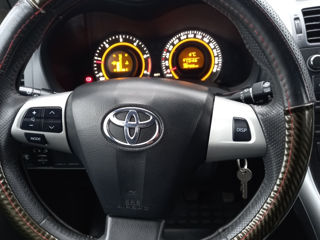 Toyota Auris foto 6