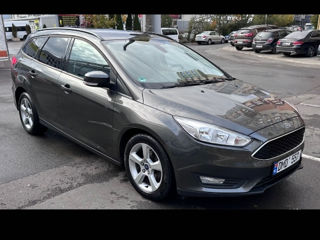 Ford Focus foto 1