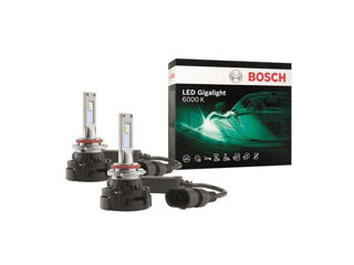 Hb4 Led Bosch Gigalight Twin 12V 30W 6000K (2 Buc)