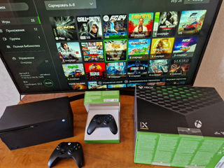 Xbox Series X +300 игр Новый foto 6