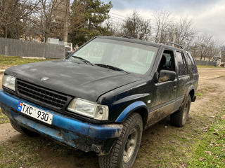 Opel Frontera foto 6