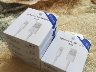 Apple Original Lightning USB Cablu/Incarcator Garantie! Livrare Gratuita!!! foto 3