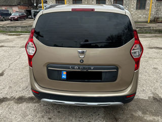 Dacia Lodgy foto 6