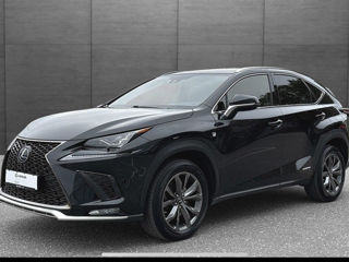 Lexus NX Series foto 1