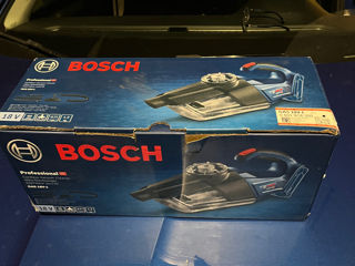 Bosch professional cordless vacuum cleaner