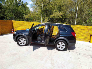 Chevrolet Captiva foto 4