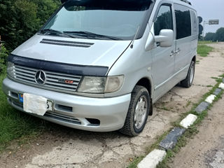 Mercedes Vito foto 4