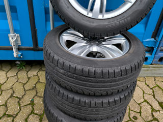 Pirelli 215 60 17, 5/112, et33, Audi Q3 S-line foto 3