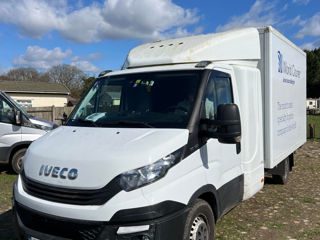 Iveco daily foto 1
