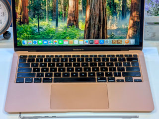 MacBook Air Retina 2020 (Core i3 1000NG4/8Gb Ram/256Gb SSD/Iris Plus Graphics/13.3" Retina) foto 6