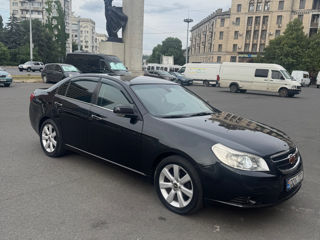 Chevrolet Epica фото 1