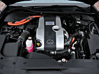 Lexus GS Series foto 17