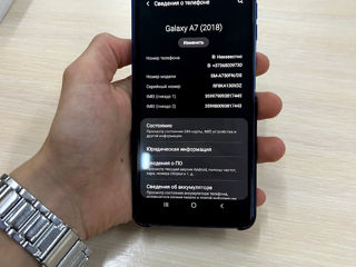 Samsung A7 4/64 2018 foto 5