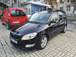 Skoda Roomster foto 3