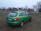 Skoda Fabia foto 6