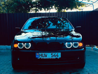 BMW 5 Series foto 8