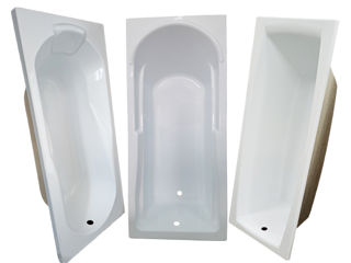 Ванна акриловая  / качество / разные модели и размеры - cada pentru baie din acril / modele variate